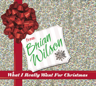 Brian Wilson - What I Really Want For Christmas