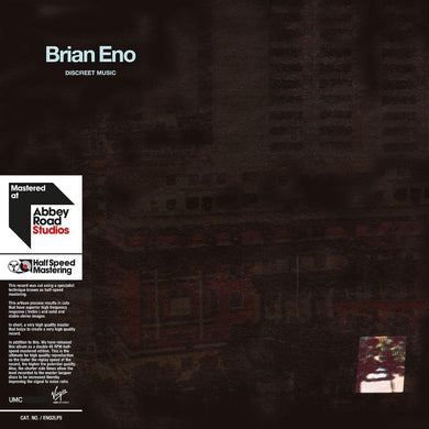 Brian Eno - Discreed Music