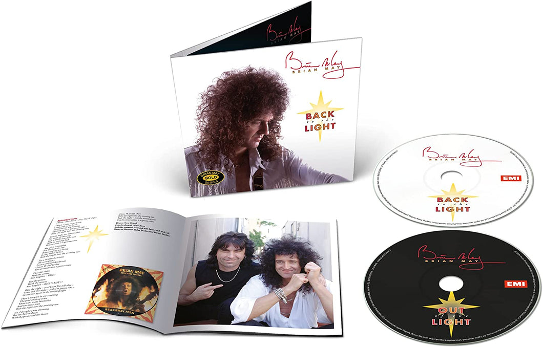 Brian May - Back To the Light
