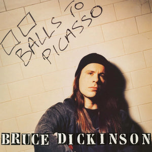 Bruce Dickinson - Balls To Picasso