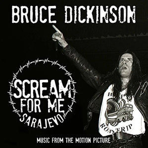 Bruce Dickinson - Scream for Me Sarajevo