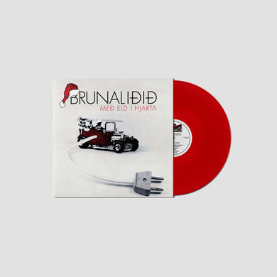 Brunaliðið - Með eld í hjarta