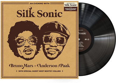 Bruno Mars & Anderson.Paak - An Evening With Silk Sonic
