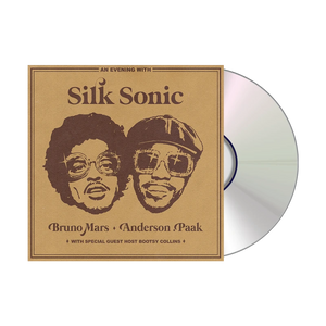 Bruno Mars, Anderson .Paak - An Evening With Silk Sonic