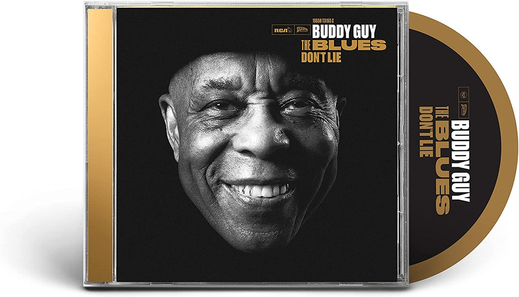 Buddy Guy - Blues Don't Lie