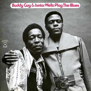Buddy Guy, Junior Wells - Play The Blues