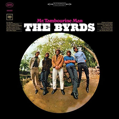 Byrds - Mr.Tambourine Man