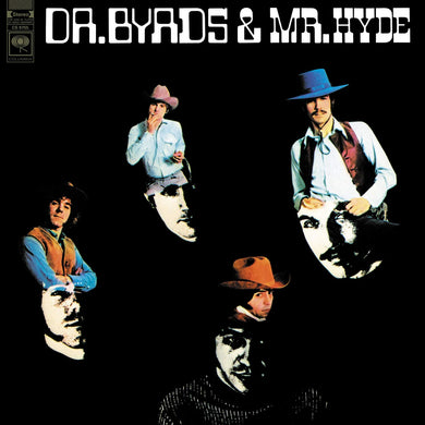 Byrds - Dr. Byrds & Mr.Hyde