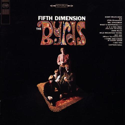 Byrds - Fifth Dimension