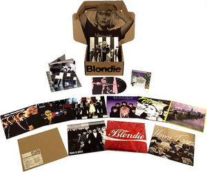 Blondie - Against All Odds 74-82 (10LP+7"+2xBooks)