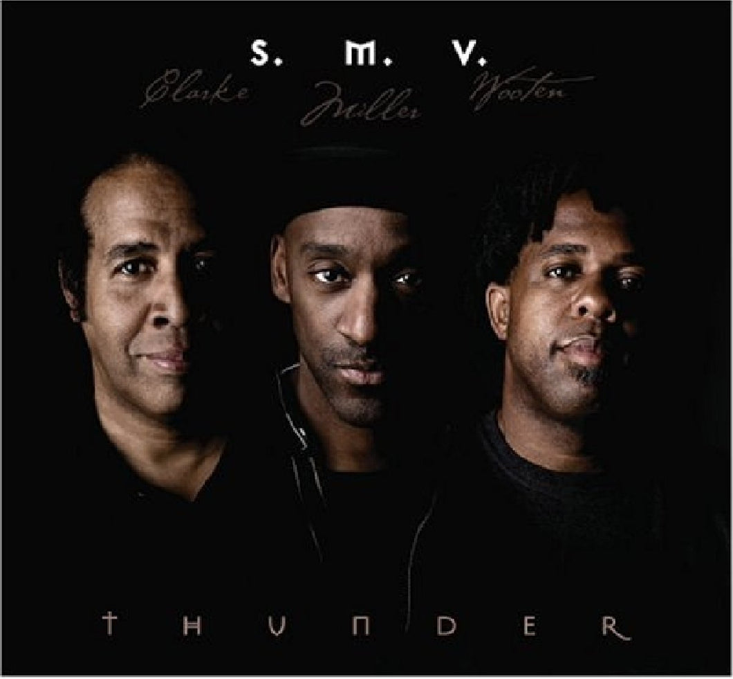Stanley Clarke, Marcus Miller, Victor Wo - Thunder