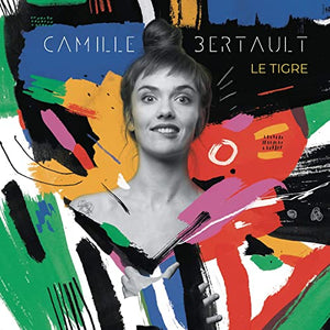 Camille Bertault - Le tigre