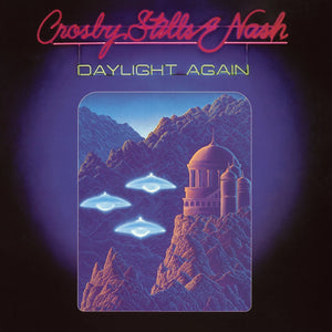 Crosby Stills & Nash - Daylight Again