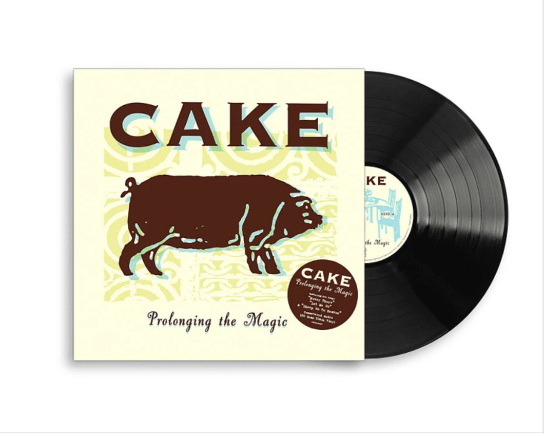 Cake - Prolonging The Magic