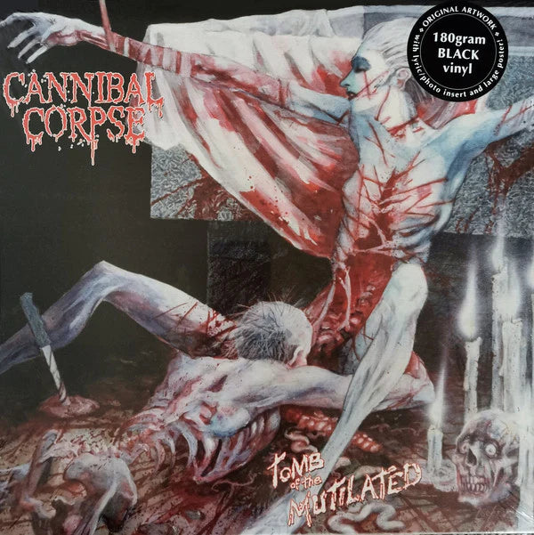 Cannibal Corpse - Tomb of the Mutilated