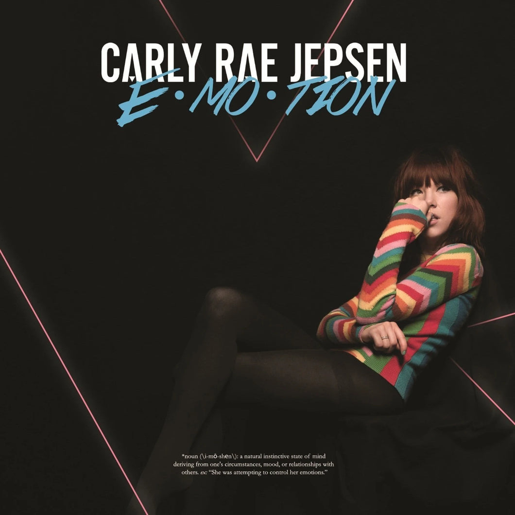 Carly Rae Jepsen - Emotion