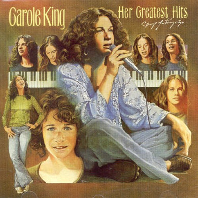 Carole King - Her Greatest Hits