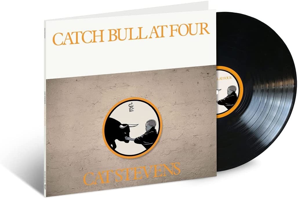 Cat Stevens - Catch Bull At Four (50th Anni..)