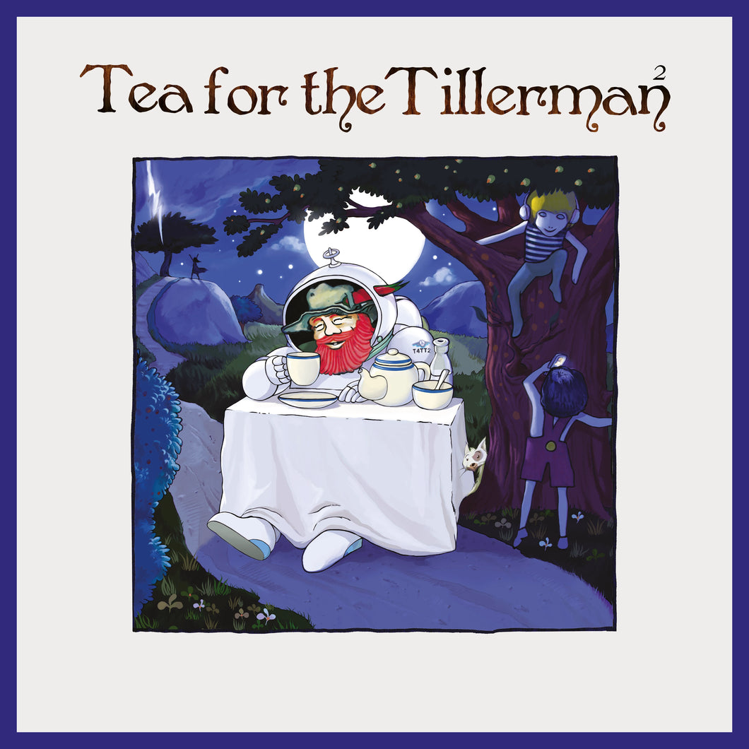 Cat Stevens - Tea For Tillerman 2