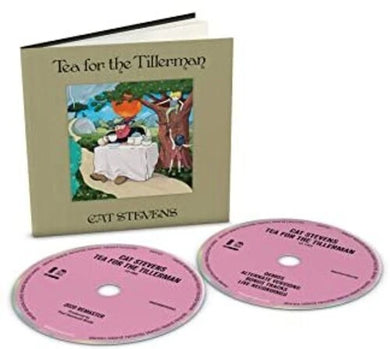 Cat Stevens - Tea For Tillerman