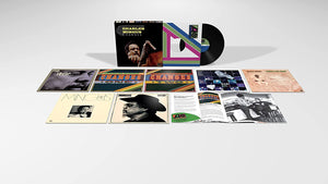 Charles Mingus - Changes Complete 70s Atlantic Studio 8LP