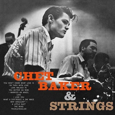 Chet Baker - Chet Baker and Strings