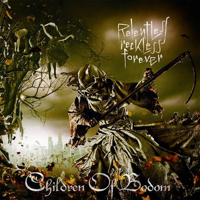 Children of Bodom - Relentless Reckless Forever