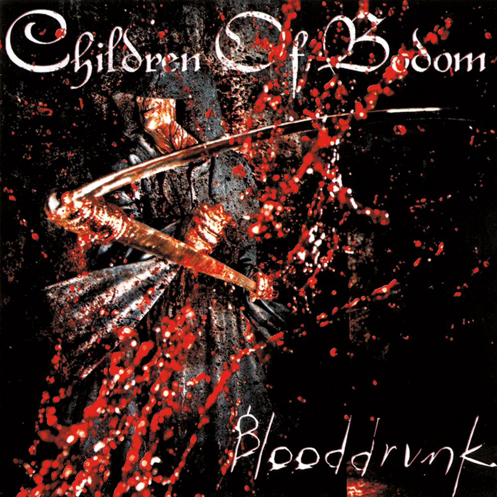 Children of Bodom - Blooddrunk