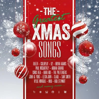 ýmsir - Greatest Christmas Songs