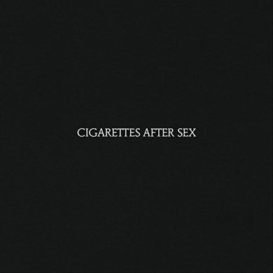 Cigarette after Sex - Cigarette after Sex