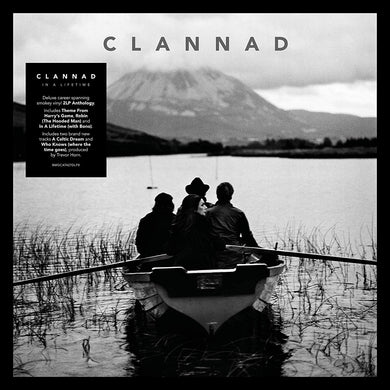 Clannad - In A Lifetime