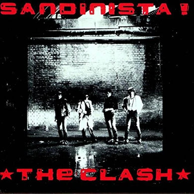 Clash - Sandinista