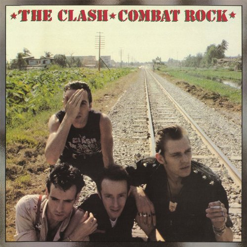 Clash - Combat rock