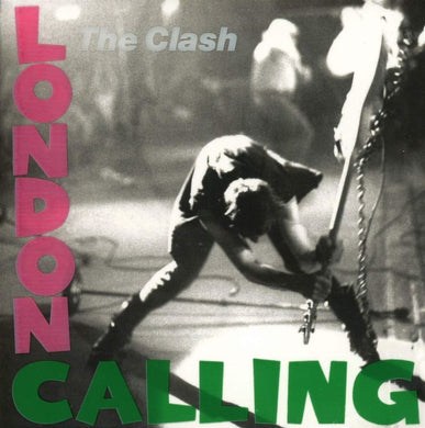 Clash - London Calling