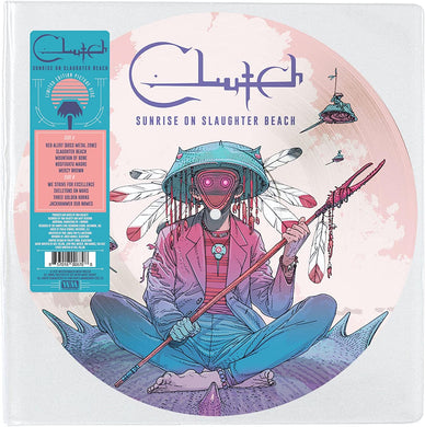 Clutch - Sunrine on Slaughter Beach