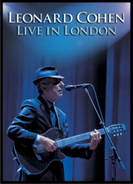 Leonard Cohen - Live In London DVD