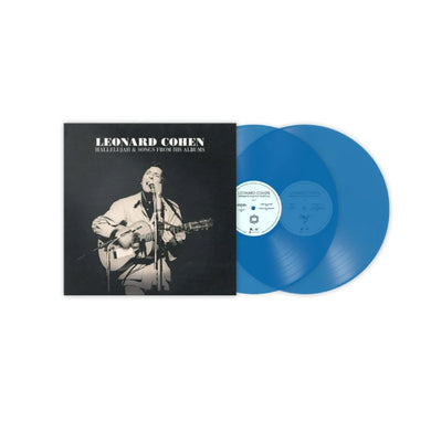 Leonard Cohen ofl. - Hallelujah & Songs From His Albums