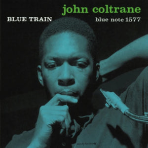 John Coltrane - Blue Train (mono) (Tone Poet series)