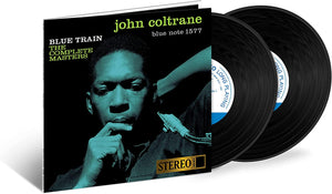 John Coltrane - Blue Train: The Complete Masters (Tone Poet series)