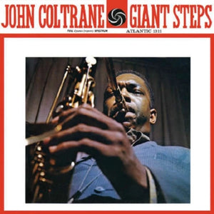 John Coltrane - Giant Steps: mono