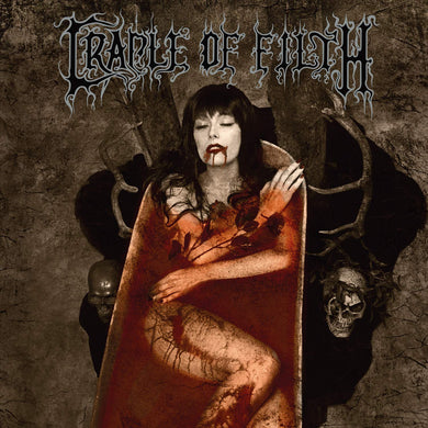 Cradle of Filth - Cruelty and the Beast