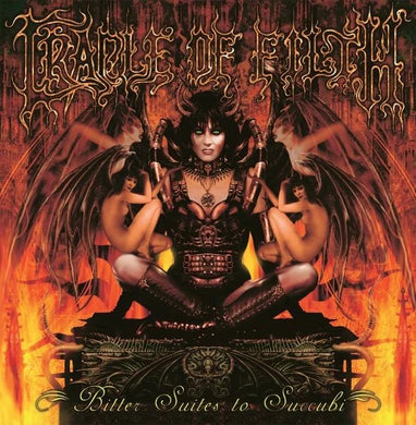 Cradle Of Filth - Bitter Suites to Succubi