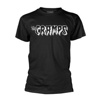 Cramps - T-Shirt - Logo (Bolur)