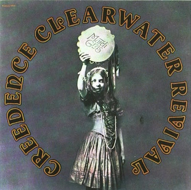 Creedence Clearwater Revival - Mardi Gras