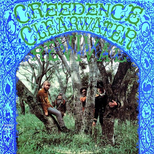 Creedence Clearwater Revival - Creedence Clearwater Revival LP