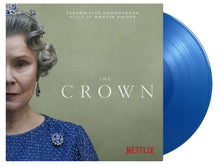Úr sjónvarpsþáttum - Crown Season 5