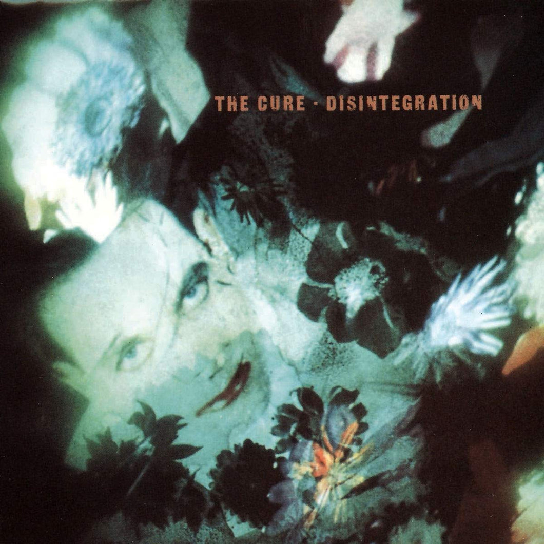 Cure - Disintergration