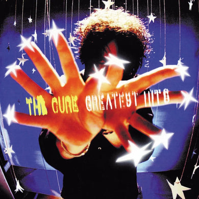 Cure - Greatest Hits