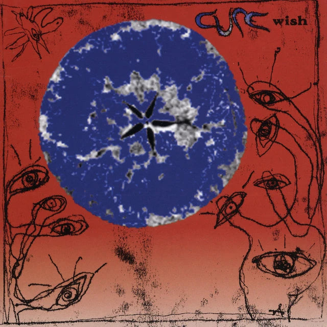 Cure - Wish (30th anniversary)