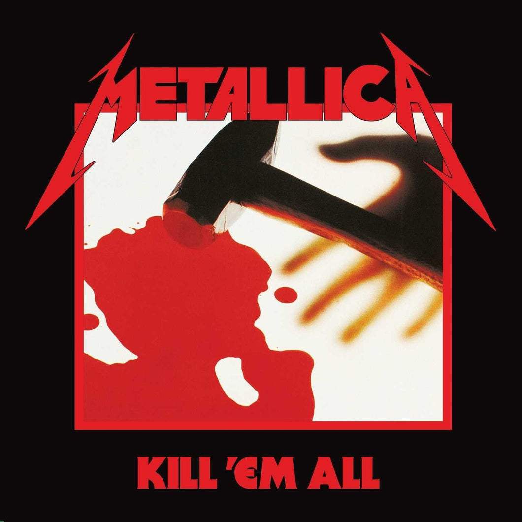 Metallica - Kill Em All .. remastered